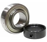 ES 206-19 G2 Підшипник SNR
