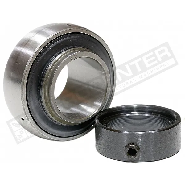 EX 206-20 G2 Підшипник 31.75x62x48.3 SNR - 1