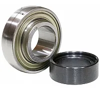 ES 206-18 G2 Підшипник SNR