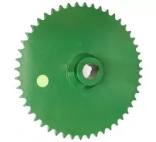 AH125070 Звездочка цепная Z49 t19,05 [John Deere] AH126705 HEAVY-PARTS ORIGINAL