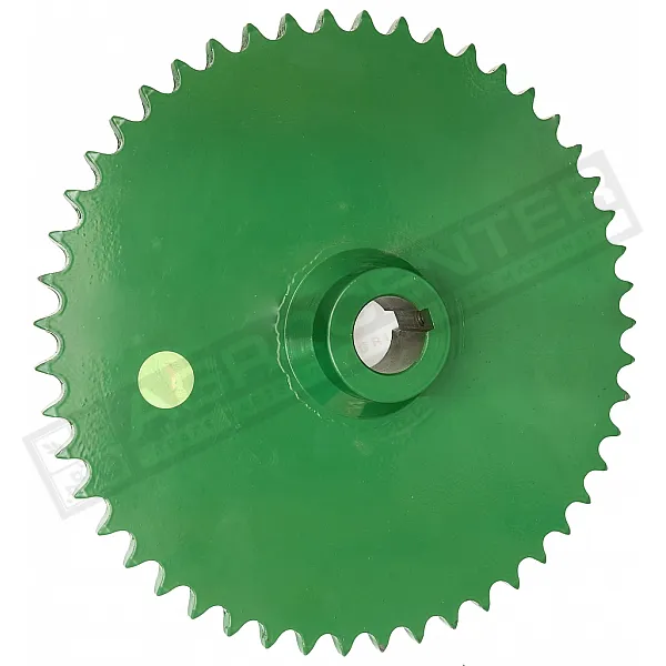 AH125070 Зірочка ланцюгова Z49 t19,05 [John Deere] HEAVY-PARTS ORIGINAL, AH126705 - 1