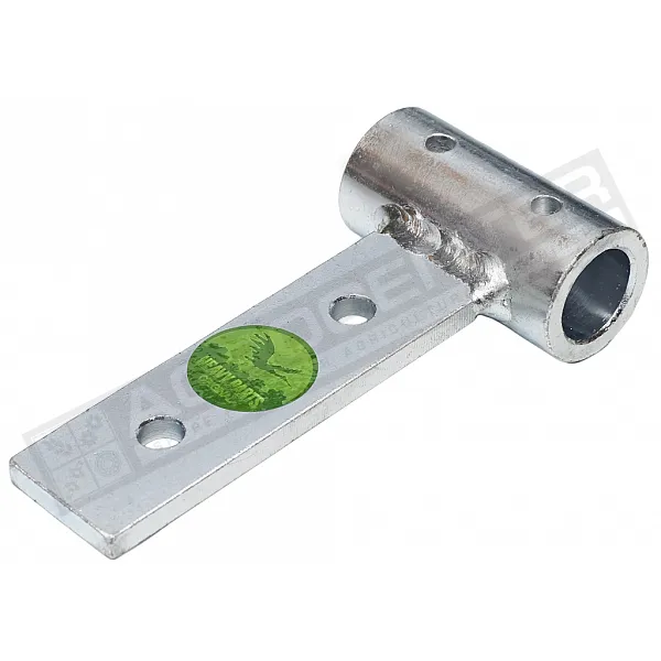 650903.1 Планка D20*60*130 [Claas] HEAVY-PARTS ORIGINAL, 650903 - 1