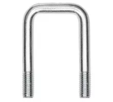 m09995 / 4000137 Скоба крепления (стремянка) HEAVY-PARTS ORIGINAL