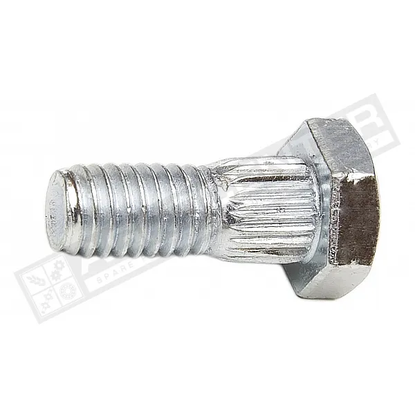 H168565 Болт Schumacher ( 6*15 під ключ ) H207542 / 19M8425 / 420100012 / 322707450 FARMING Line - 1