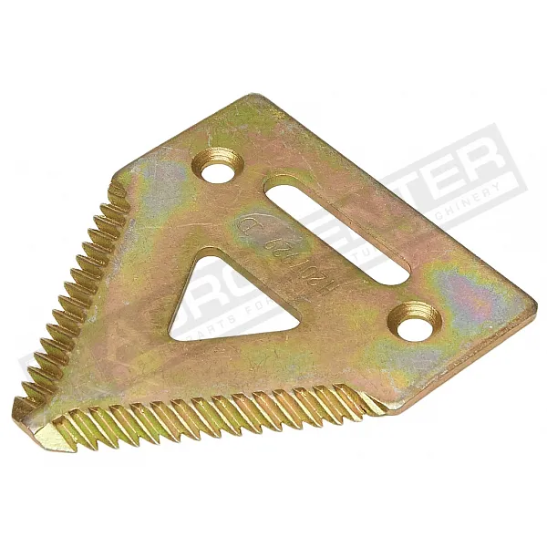 H207929 Сегмент коси ( ножа ) жатки дрібний зуб HEAVY-PARTS ORIGINAL - 1