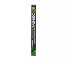 Replaceable elastic band to the brush of the skloochist from metal. guides 20/500, wid. 6 mm (2pcs)