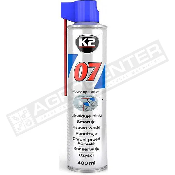 K2 07 400ml Universal grease - 1