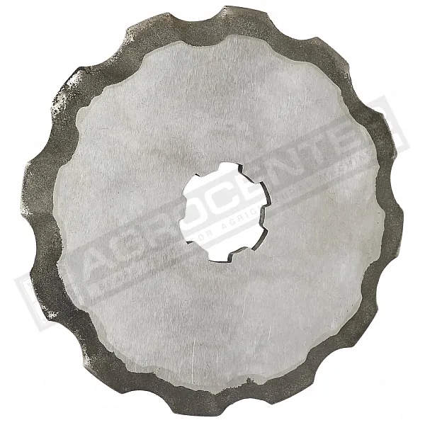 501060 Disk knife Geringhoff HEAVY-PARTS ORIGINAL - 1