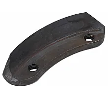 501251 Ніж головки ротора з наплавленням Geringhoff HEAVY-PARTS ORIGINAL
