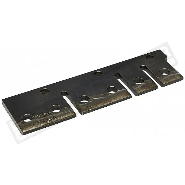 001486 Пластина протиріжуча Geringhoff HEAVY-PARTS ORIGINAL - 1