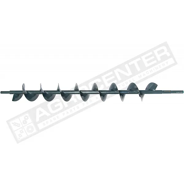 757267.2 Auger 240*1700*2353 CLAAS, 757267 - 1