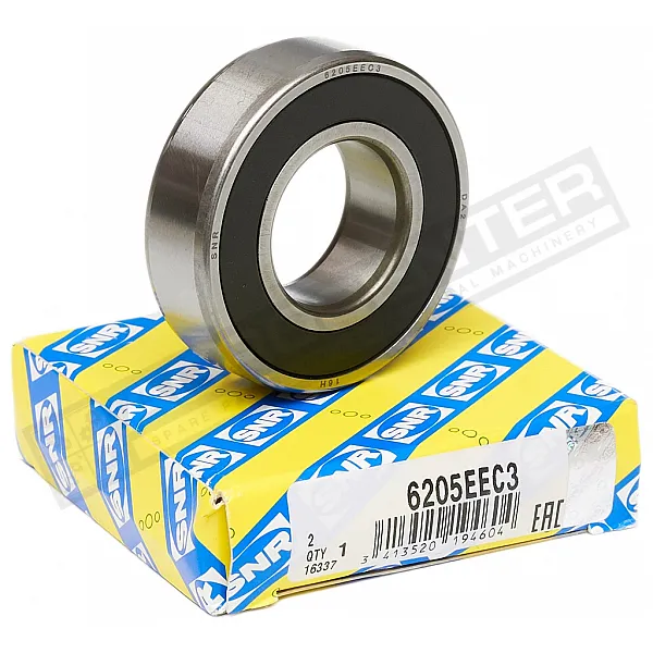 6205 EE C3 Підшипник 180205 C3 SNR - 1