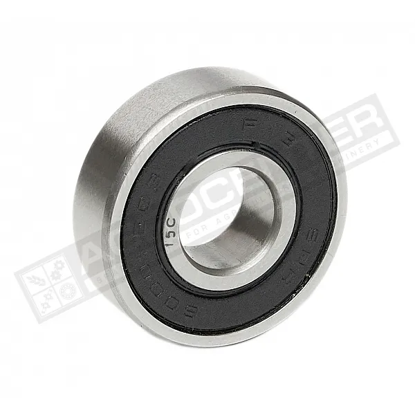 6000-2RS C3 Подшипник 180100 C3 SNR - 1