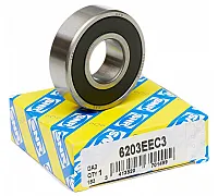 6203 EE C3 Підшипник ( 180203 C3 ) SNR