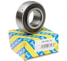 UK206 G2 Bearing SNR