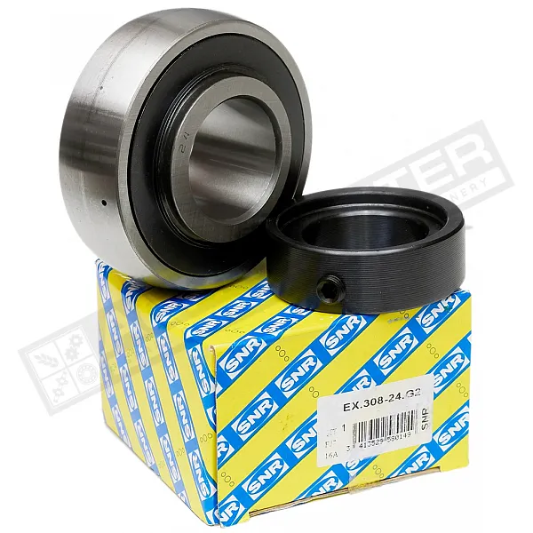EX 308-24 G2 Подшипник SNR,  AH108813, 664597R91, 80052447 - 1