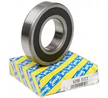6208 EE C3 Bearing 180208 C3 SNR
