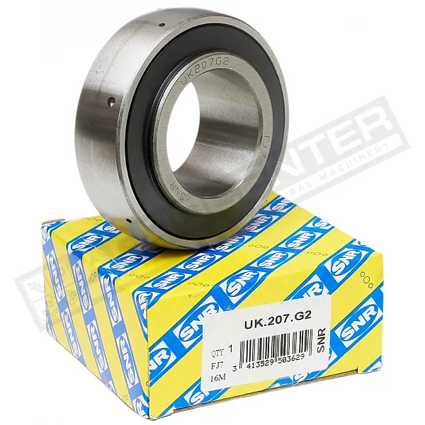 UK 207 G2 Bearing SNR - 1