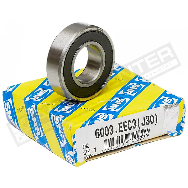 6003 EE C3 Підшипник ( 180103 C3 ) SNR - 1