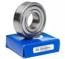 6204-2ZR C3 Bearing ZVL