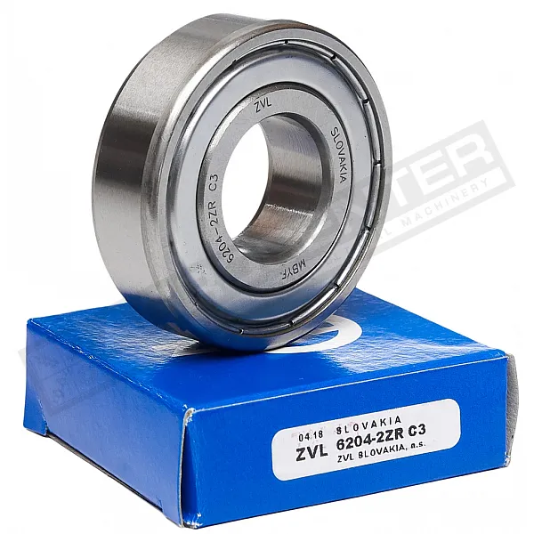 6204-2ZR C3 Bearing ZVL - 1