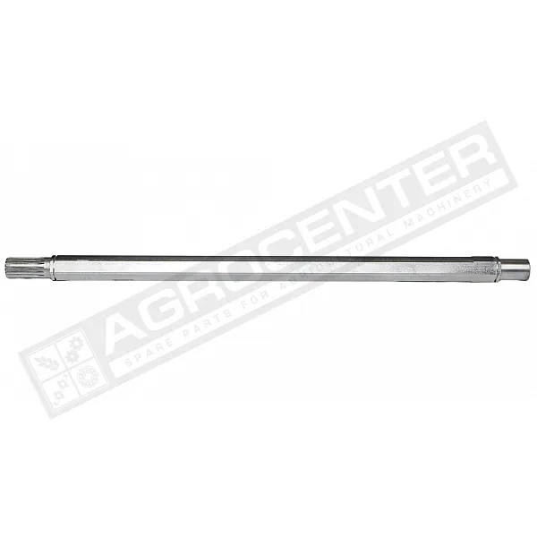 002025 Hexagonal shaft [Geringhoff] - 1