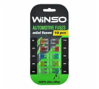 Fuses MINI 5A-30A 10 pcs.