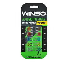 Fuses MINI 5A-30A 10 pcs.
