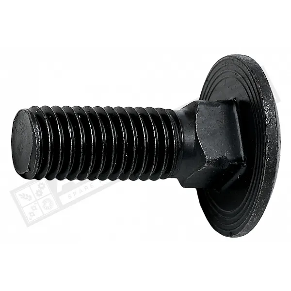 M12*35 Bolt 8.8 DIN 603 KOELNER - 1