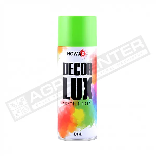 Spray світло-зелений,450мл, ( LIGHT GREEN / RAL6018 ) - 1
