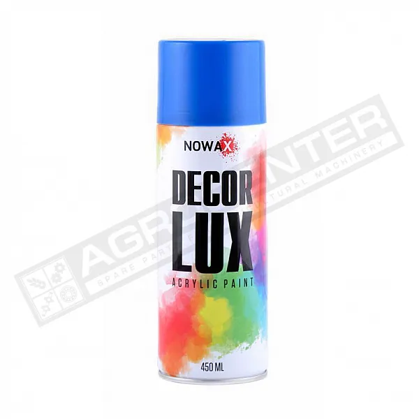Spray блакитний,450мл, ( SKY BLUE / RAL5015 ) - 1