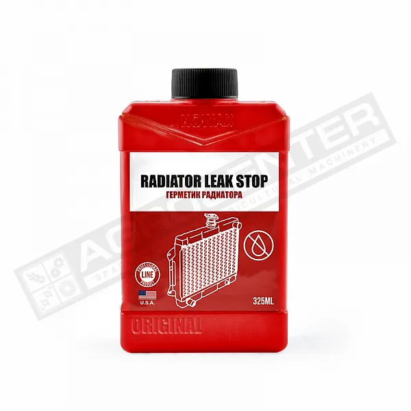 Герметик радіатора RADIATOR LEAK STOP,325ml / NX32520 / - 1