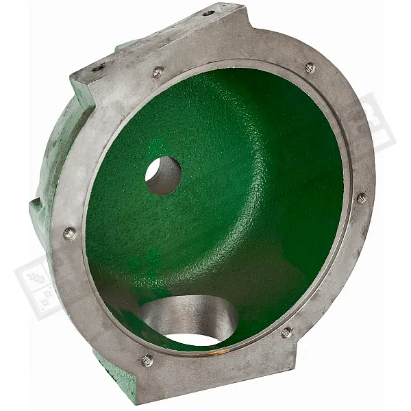 AE35151 Корпус редуктора МКШ жатки комбайна [John Deere] FARMING Line - 1