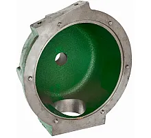 AE35151 Корпус редуктора МКШ жатки комбайна [John Deere] FARMING Line