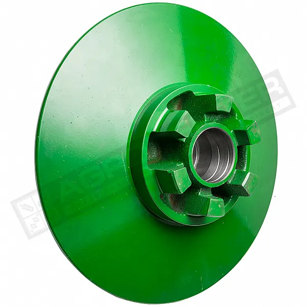 Z10769 Диск вариатора d25 [John Deere] FARMING Line - 1