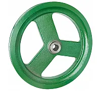 Z10836 Шків приводу гідравлічної помпи [John Deere] FARMING Line