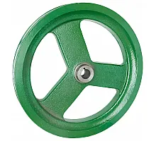 Z10836 Шків приводу гідравлічної помпи [John Deere] FARMING Line