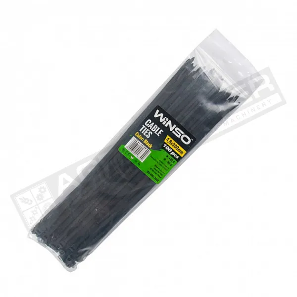 248300 Cable ties 4,8*300 (100pcs) WINSO - 1