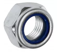 M24 Nut DIN 985 KOELNER