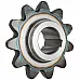 630351 Звездочка вала ТПК Z11 d50 [Claas] Farming line - 4