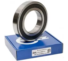 6214-2RSR C3 Bearing ZVL