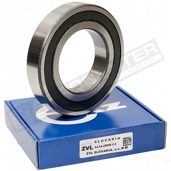 6214-2RSR C3 Bearing ZVL - 1