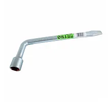 Wheel wrench, L-shaped, 19mm (148200)