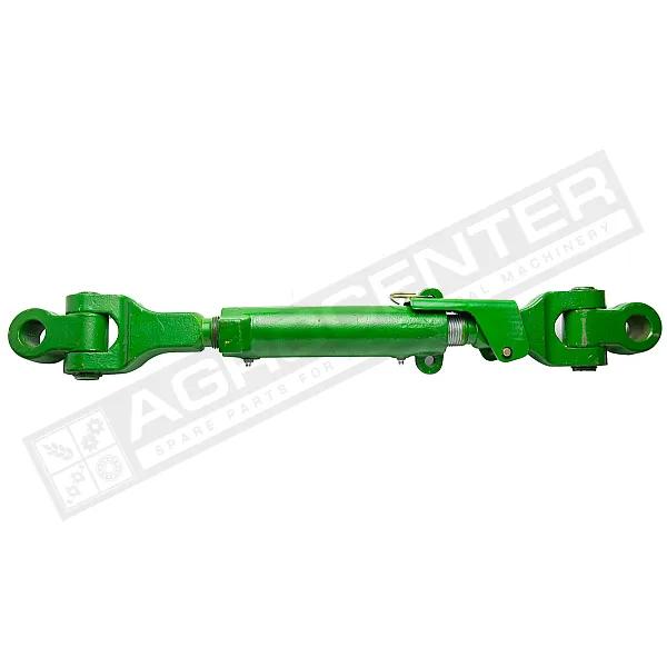 RE44558 Center Link Assembly [John Deere] Parts Express USA (RE44561+RE50533+RE44559) - 1