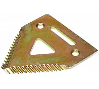 H160251 Сегмент косы (ножа) жатки H207930 Parts Express USA