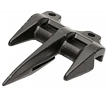 H213508 Knife guard - 3 Tine ( soy ) AH159209 / AH164123 / AH206088 / AH213056 / H229540 FARMING Lin