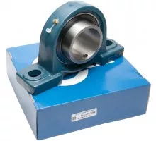 SGC215 Корпус с подшипником ( подшипниковый узел ) ZVL, UCP215