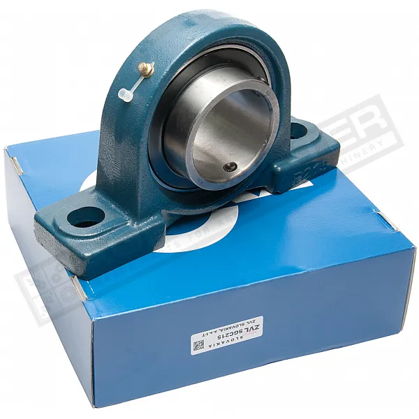 SGC215 Корпус з підшипником ZVL, UCP215 - 1