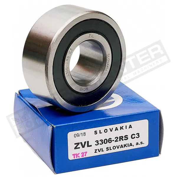 3306-2RS C3 Підшипник ZVL, 215134 - 1