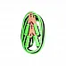 Jumper cable 400A / 3m, - 1